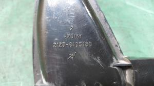 Ручка двери внутренняя правая R Нива Тревел LADA Нива Тревел None