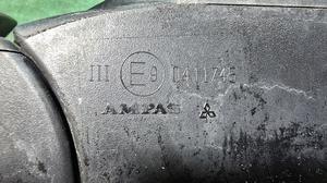 Зеркало боковое правое R L200/5 MITSUBISHI L200 None