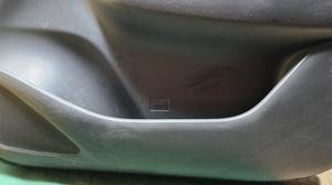 Обшивка двери передняя правая R L200/5 MITSUBISHI L200 None