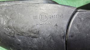 Зеркало боковое левое L L200/5 MITSUBISHI L200 None