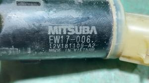 Моторчик и насос стеклоомывателя L200/5 MITSUBISHI L200 8260A489