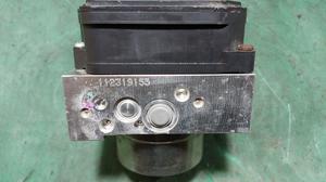 Блок ABS L200/5 MITSUBISHI L200 4670B515