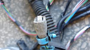 Проводка салона Нива Тревел LADA Нива Тревел None