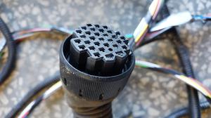 Проводка салона Нива Тревел LADA Нива Тревел None