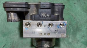 Блок ABS L200/5 MITSUBISHI L200 4670B515