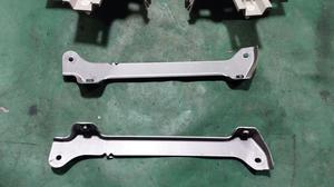 Комплект ручек средних стоек L200/5 MITSUBISHI L200 None