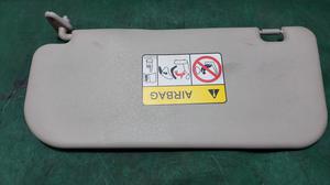 Козырёк солнцезащитный правый R L200/5 MITSUBISHI L200 7620B092HA