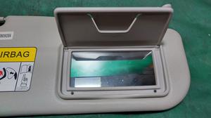 Козырёк солнцезащитный правый R L200/5 MITSUBISHI L200 7620B092HA