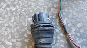 Проводка салона Нива Тревел LADA Нива Тревел None