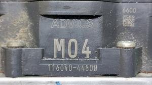 Блок ABS L200/5 MITSUBISHI L200 4670B515