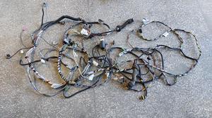 Проводка салона Нива Тревел LADA Нива Тревел None