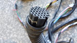 Проводка салона Нива Тревел LADA Нива Тревел None