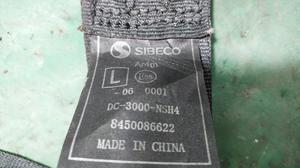 Ремень безопасности передний левый L Нива Тревел LADA Нива Тревел None