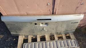 Борт откидной задний L200/5 MITSUBISHI L200 6724A266
