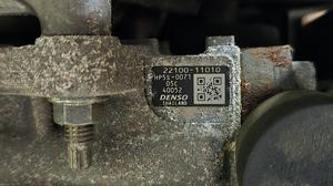 Двигатель 1GD-FTV TLC Prado 150 TOYOTA Land Cruiser Prado 150 1GD-FTV