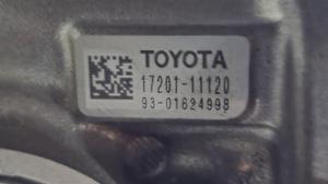Двигатель 1GD-FTV TLC Prado 150 TOYOTA Land Cruiser Prado 150 1GD-FTV