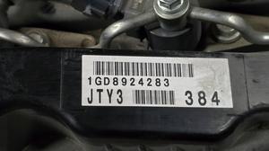 Двигатель 1GD-FTV TLC Prado 150 TOYOTA Land Cruiser Prado 150 1GD-FTV