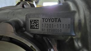 Двигатель 2GD-FTV G8 TOYOTA HiluxTOYOTA Hilux 2GD-FTV