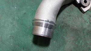 Радиатор интеркулера 2GD-FTV G8 TOYOTA Hilux 17940-11100