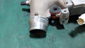 Радиатор интеркулера 1GD-FTV TLC Prado150 TOYOTA Land Cruiser Prado 150 17940-11080
