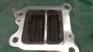 Радиатор EGR G8 TOYOTA HiluxTOYOTA HiluxTOYOTA Hilux 25681-0E010