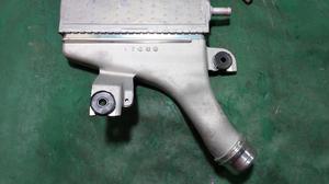 Радиатор интеркулера 1GD-FTV TLC Prado150 TOYOTA Land Cruiser Prado 150 17940-11080