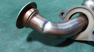 Патрубок системы EGR/1 1GD-FTV TLC Prado150 TOYOTA Land Cruiser Prado 150 25601-11070
