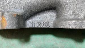 Коллектор выпускной TLC Prado 150 TOYOTA Land Cruiser Prado 150 17141-11360