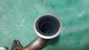 Патрубок системы EGR/1 1GD-FTV TLC Prado150 TOYOTA Land Cruiser Prado 150 25601-11070