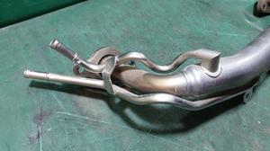 Патрубок системы EGR/1 1GD-FTV TLC Prado150 TOYOTA Land Cruiser Prado 150 25601-11070