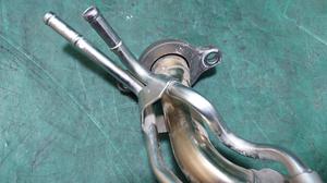 Патрубок системы EGR/1 1GD-FTV TLC Prado150 TOYOTA Land Cruiser Prado 150 25601-11070