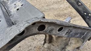 Передняя часть кабины L200/5 MITSUBISHI L200 None
