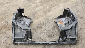 Передняя часть кабины L200/5 MITSUBISHI L200 None