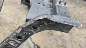 Передняя часть кабины L200/5 MITSUBISHI L200 None