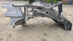 Передняя часть кабины L200/5 MITSUBISHI L200 None