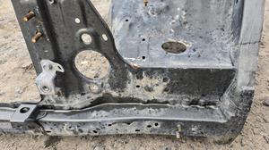 Передняя часть кабины L200/5 MITSUBISHI L200 None