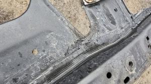 Передняя часть кабины L200/5 MITSUBISHI L200 None