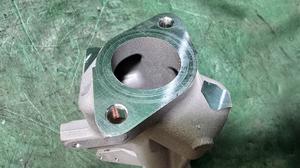 Патрубок турбины выпускной 1GD-FTV TLC Prado250 TOYOTA Land Cruiser Prado 250 17275-35020