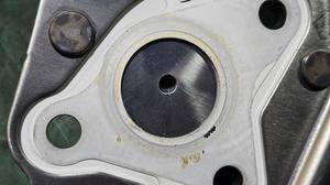 Форсунка дожига топлива в корпусе TLC Prado250 TOYOTA Land Cruiser Prado 250 23710-11010