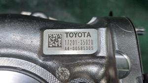 Турбина 17201-35020 1GD-FTV TLC Prado250 TOYOTA Land Cruiser Prado 250 17201-35020