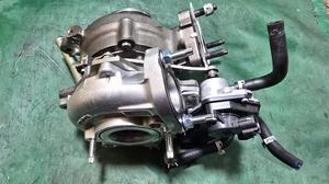 Турбина 17201-35020 1GD-FTV TLC Prado250 TOYOTA Land Cruiser Prado 250 17201-35020