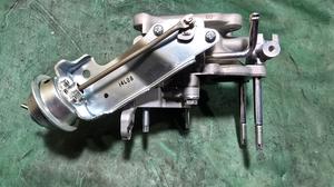 Клапан EGR механический 1GD-FTV TLC Prado250 TOYOTA Land Cruiser Prado 250 25630-11012