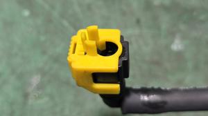 Трубка топливная 1GD-FTV TLC Prado250 TOYOTA Land Cruiser Prado 250 23816-0E070