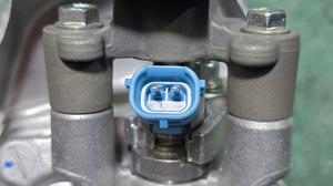 Форсунка дожига топлива в корпусе TLC Prado250 TOYOTA Land Cruiser Prado 250 23710-11010