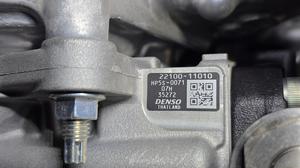 Двигатель 1GD-FTV TLC Prado250 TOYOTA Land Cruiser Prado 250 1GD-FTV