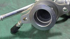 Патрубок системы EGR/1 1GD-FTV TLC Prado250 TOYOTA Land Cruiser Prado 250 25601-35080