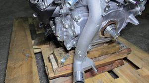 Двигатель 1GD-FTV TLC Prado250 TOYOTA Land Cruiser Prado 250 1GD-FTV