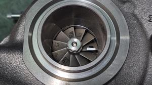 Турбина 17201-35020 1GD-FTV TLC Prado250 TOYOTA Land Cruiser Prado 250 17201-35020