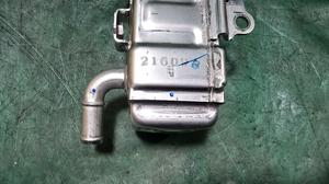 Радиатор EGR 1GD-FTV TLC Prado250 TOYOTA Land Cruiser Prado 250 25681-35010
