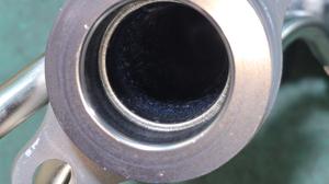 Патрубок системы EGR/1 1GD-FTV TLC Prado150 TOYOTA Land Cruiser Prado 150 25601-11070